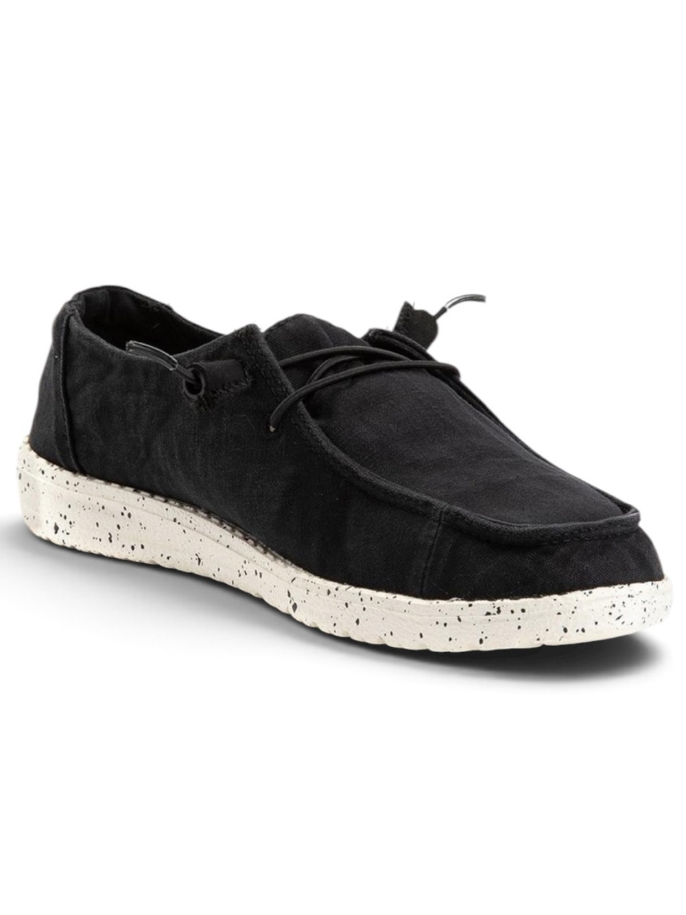 Hey Dude Wendy Loafers In Black